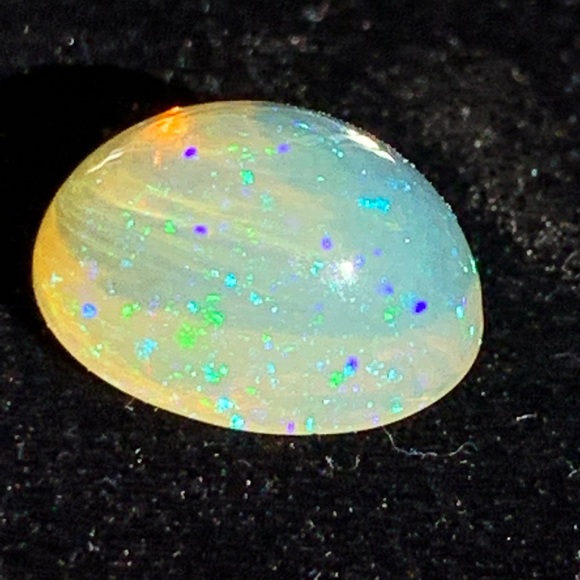 Jewelry - 2.27 Ct Natural Cabochon Ethiopian Opal Cabochon